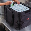 Cambro GoBag Nylon Thermal Bag 305 x 305 x 380 mm, Black Cambro GoBag Nylon Thermal Bag 305 x 305 x 380 mm, Black