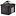Cambro Torba termoizolacyjna z nylonu 355 x 355 x 535 mm, czarna GoBag