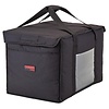 Cambro GoBag Nylon Thermal Bag 355 x 355 x 535 mm, Black Cambro GoBag Nylon Thermal Bag 355 x 355 x 535 mm, Black