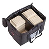 Cambro GoBag Nylon Thermal Bag 355 x 355 x 535 mm, Black Cambro GoBag Nylon Thermal Bag 355 x 355 x 535 mm, Black