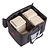 Cambro Torba termoizolacyjna z nylonu 355 x 355 x 535 mm, czarna GoBag