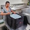Cambro Torba termoizolacyjna z nylonu 355 x 355 x 535 mm, czarna GoBag