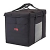 Cambro GoBag Nylon Thermal Bag 430 x 355 x 535 mm, Black Cambro GoBag Nylon Thermal Bag 430 x 355 x 535 mm, Black