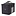 Cambro Torba termoizolacyjna z nylonu 430 x 355 x 535 mm, czarna GoBag