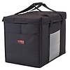 Cambro GoBag Nylon Thermal Bag 430 x 355 x 535 mm, Black Cambro GoBag Nylon Thermal Bag 430 x 355 x 535 mm, Black