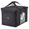 Cambro GoBag Nylon Thermal Bag 430 x 355 x 535 mm, Black Cambro GoBag Nylon Thermal Bag 430 x 355 x 535 mm, Black