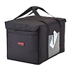 Cambro GoBag Nylon Thermal Bag 430 x 355 x 535 mm, Black Cambro GoBag Nylon Thermal Bag 430 x 355 x 535 mm, Black