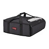 Cambro GoBag Thermal Bag for 3 Pizza Cartons 165 x 550 x 430 mm, Black