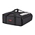 Cambro GoBag Thermal Bag for 3 Pizza Cartons 165 x 550 x 430 mm, Black