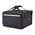 Cambro GoBag Thermal Bag for 6 Pizza Cartons 320 x 495 x 495 mm, Black