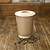Vegware Brown Compostable Coffee Cups Double Wall 340 ml (Pack of 500)