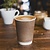 Vegware Brown Compostable Coffee Cups Double Wall 340 ml (Pack of 500)