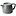 Forlife Stump Teapot Grey 510ml