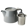 Forlife Stump Teapot Grey 510ml