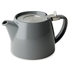 Forlife Stump Teapot Grey 510ml