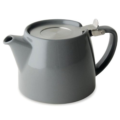 Forlife Stump Teapot Grey 510ml Forlife Stump Teapot Grey 510ml