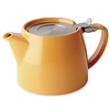 Forlife Stump Teapot Amber 510ml Forlife Stump Teapot Amber 510ml