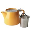 Forlife Stump Teapot Amber 510ml Forlife Stump Teapot Amber 510ml