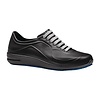 WearerTech Unisex Energise Black Safety Shoes Black 8
