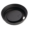 Fiesta Black Disposable Coffee Cup Lids 225 ml (Pack of 50) Fiesta Black Disposable Coffee Cup Lids 225 ml (Pack of 50)