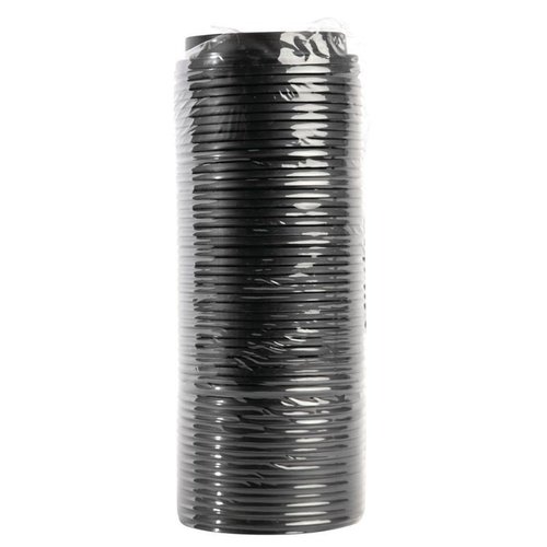 Fiesta Black Disposable Coffee Cup Lids 225 ml (Pack of 50) Fiesta Black Disposable Coffee Cup Lids 225 ml (Pack of 50)