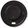 Fiesta Black Disposable Coffee Cup Lids 225 ml (Pack of 50) Fiesta Black Disposable Coffee Cup Lids 225 ml (Pack of 50)