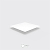 Vegware White Compostable Coffee Cup Lids 225 ml (Pack of 1000)