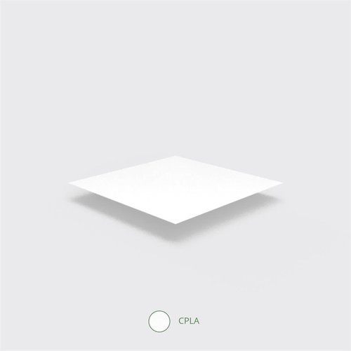 Vegware Kompostowalna pokrywka do kubka 225 ml biała (1000 szt.) Vegware Kompostowalna pokrywka do kubka 225 ml biała (1000 szt.)