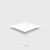 Vegware White Compostable Coffee Cup Lids 225 ml (Pack of 1000)