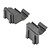 Cambro Stationary Vented 4 Shelving Units 1830 x 910 x 460mm