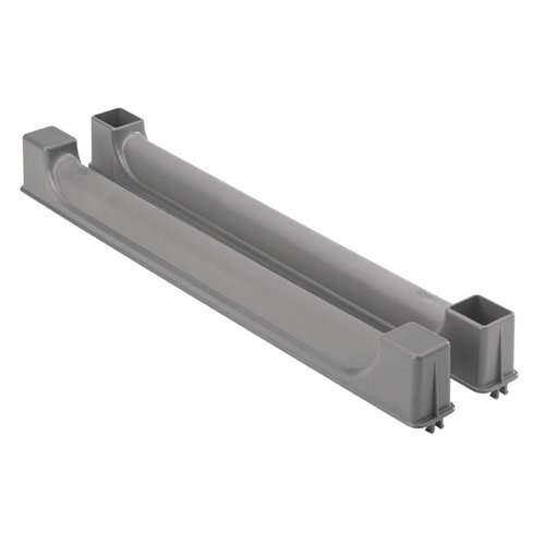 Cambro Stationary Vented 4 Shelving Units 1830 x 910 x 460mm Cambro Stationary Vented 4 Shelving Units 1830 x 910 x 460mm