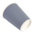 Fiesta Grey Disposable Coffee Cups Ripple Wall Charcoal 340 ml (Pack of 500)