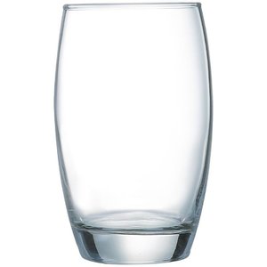 Arcoroc Salto Hi Ball Glass 350 ml (Pack of 6) Arcoroc Salto Hi Ball Glass 350 ml (Pack of 6)