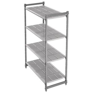 Cambro Shelving Starter Kit 540 x 1220 x 1830mm Cambro Shelving Starter Kit 540 x 1220 x 1830mm