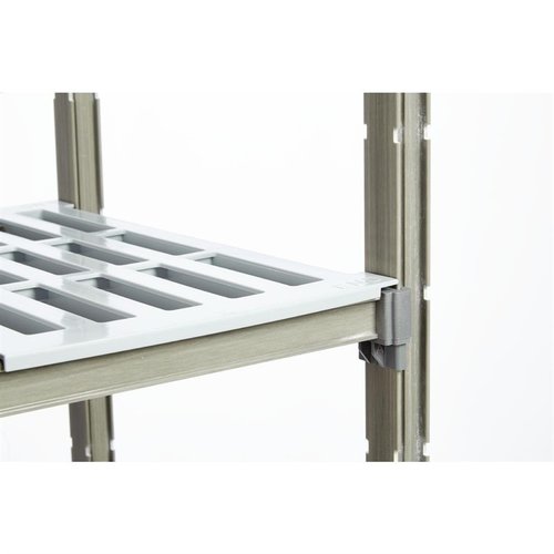 Cambro Stationary Vented 4 Shelving Units 1830 x 910 x 460mm Cambro Stationary Vented 4 Shelving Units 1830 x 910 x 460mm