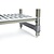 Cambro 4półkowy Regały 1830 x 910 x 460mm
