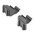 Cambro Stationary Vented 4 Shelving Units 1830 x 1220 x 460mm