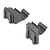 Cambro Stationary Vented 4 Shelving Units 1830 x 1530 x 460mm