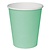 Fiesta Turquoise Disposable Coffee Cups Single Wall 225 ml (Pack of 1000)