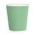 Fiesta Turquoise Ripple Wall Takeaway Coffee Cups 225 ml (Pack of 500)