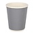Fiesta Kubek do kawy karbowany 225 ml szary (500 szt.)