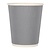 Fiesta Kubek do kawy karbowany 225 ml szary (500 szt.)