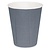 Fiesta Kubek do kawy karbowany 225 ml szary (500 szt.)
