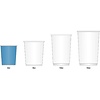 Fiesta Brown Disposable Espresso Cups Single Wall Kraft 112 ml (Pack of 1000)