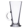 Utopia Columbia Latte Hi Ball Glass with Handle 285 ml (Pack of 12)