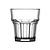 BBP Transparent Polycarbonate American Tumbler 255 ml (Pack of 36)