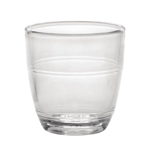 Duralex Gigogne Tumbler 90 ml (Pack of 6) Duralex Gigogne Tumbler 90 ml (Pack of 6)