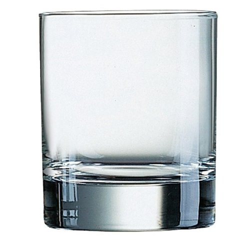 Arcoroc Szklanka niska Islande 200 ml prosta (24 szt.) Arcoroc Szklanka niska Islande 200 ml prosta (24 szt.)