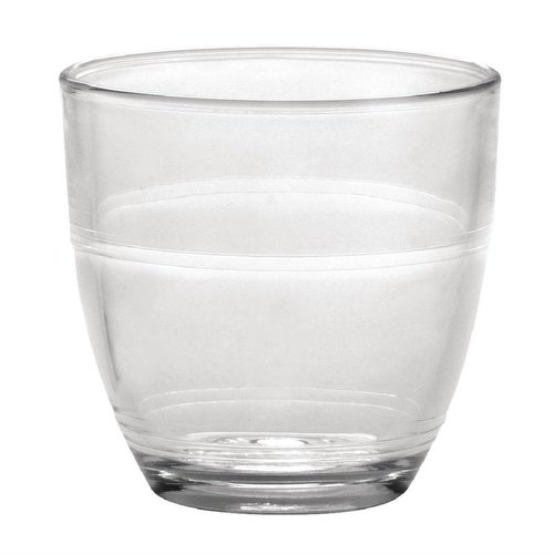 Duralex Gigogne Tumbler 160 ml (Pack of 6) Duralex Gigogne Tumbler 160 ml (Pack of 6)