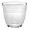 Duralex Gigogne Tumbler 220 ml (Pack of 6)